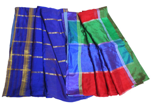 Vintage sari indische - vintage,