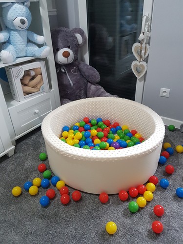Bällebad ballpool kugelbad - bällebad,