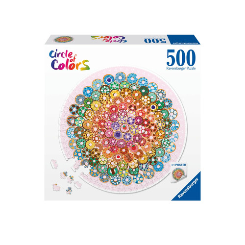 Ravensburger puzzle 17346 - 17346,