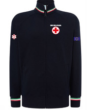 Trikolore Sweatshirt ITALIEN