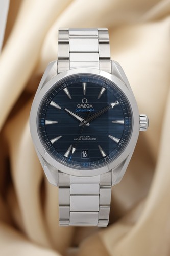 Omega seamaster aqua - omega,