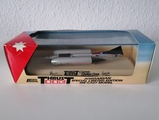 LLEDO THRUST SSC Super Sonic