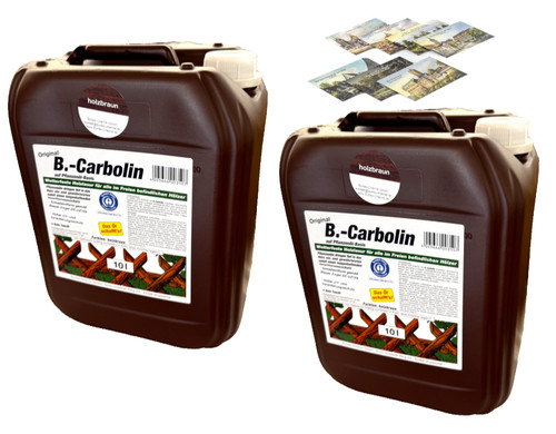20l carbolin holzlasur 1 - b-carbolin, +