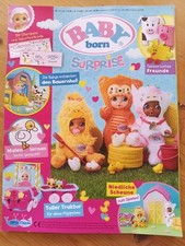 Zeitschrift Baby Born Surprise Nr. 12