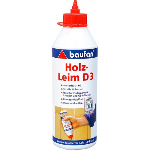 Baufan holz leim wasserfest - holz-leim,