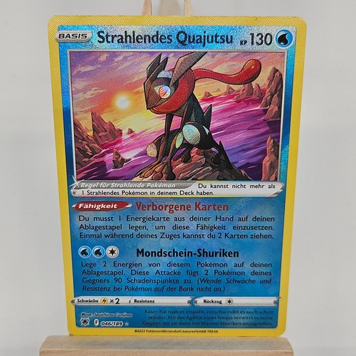 Pokemon karte strahlendes - pokemon,