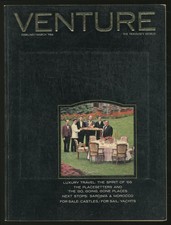 Gardner COWLES / Venture The