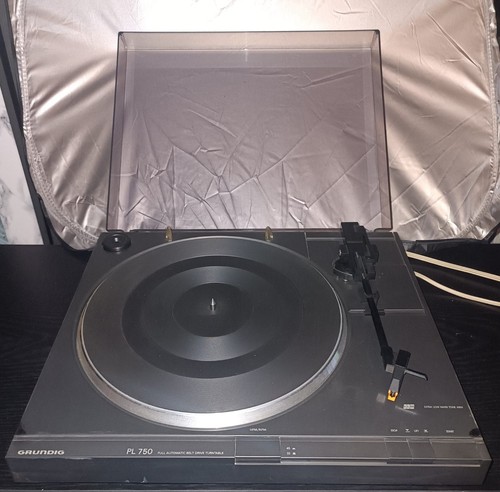 Grundig plattenspieler 750 - plattenspieler, pl