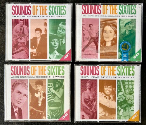 Readers digest sounds - sounds, of