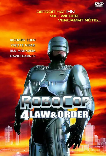 Robocop law order - law,