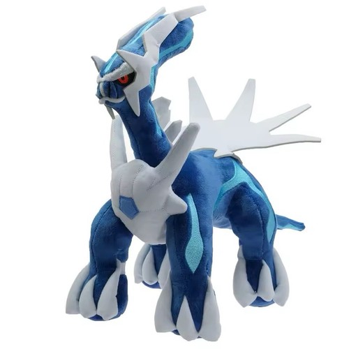 Pokemon dialga stofftier - stofftier,