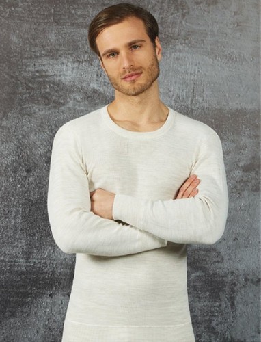 Herren langarmshirt - langarmshirt, 50