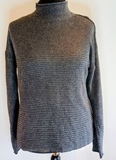 Strickpullover Grau Blaumax Gr. L Wenig Getragen, Top Zustand