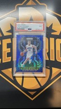 2021-22 Panini Prizm Blue