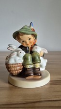 Hummel Figur Hasenvater Goebel 1984 Playmates 