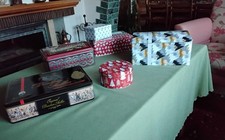 Aufbewahrungs Dosen Mit DECKEL