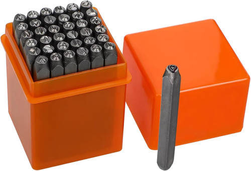 Teiliges metall - 37-teiliges,