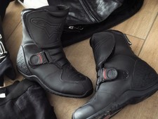 Alpinestars Ridge Schwarz WP