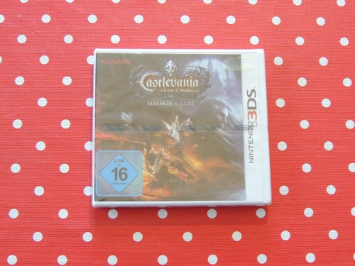 Neu ovp castlevania lords - ovp, of