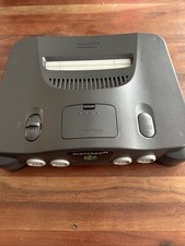 Nintendo 64 Konsole N64 Ohne