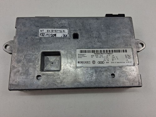 Steuergerät mmi interface box - interface,