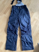Ski-Hose für Damen in schwarz