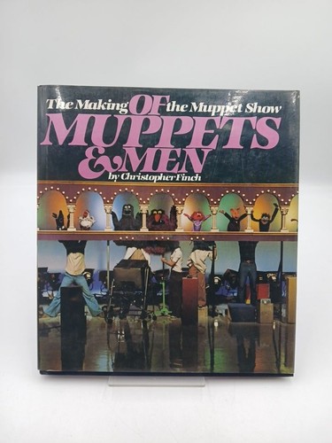 Muppets and men the - men:, making