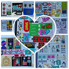 Lego® Sticker Set Friends