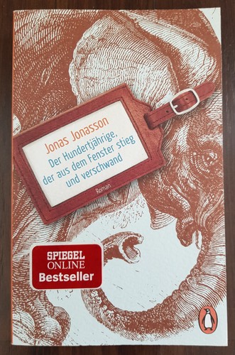 Jonas jonasson der - jonas,