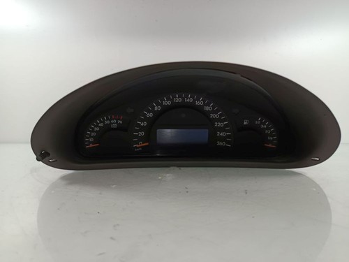 Tachometer mercedes benz - benz, w203