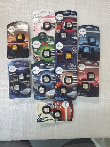 Febreze auto air - febreze, 11
