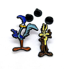 ROAD RUNNER & WILE E. COYOTE