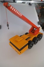 Steiff Schwerlastkran 41cm