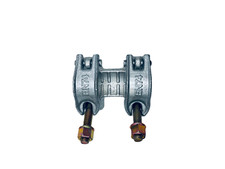 Zugkupplung,  Gerüstkupplung