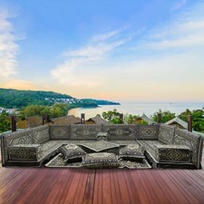 Orientalische Sitzecke