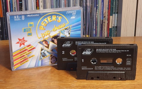 Das beste aus peter pop - beste, show