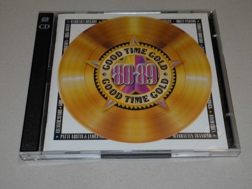 Good time gold 2 - time, 89