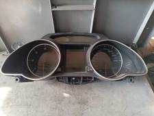 Audi A5 8T TDI Tacho Kombiinstrument MFA Rot 8T0920900H Diesel Tachometer