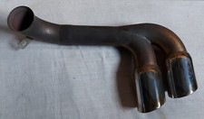 Ferrari 360 Fuchs Sportauspuff Endrohr rechts