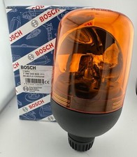 Bosch Rundumkennleuchte RE 60 Rundumleuchte RKL RE60 FLX, 12V 21W, orange