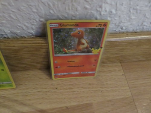 Pokemon glumanda holo - pokemon, mc