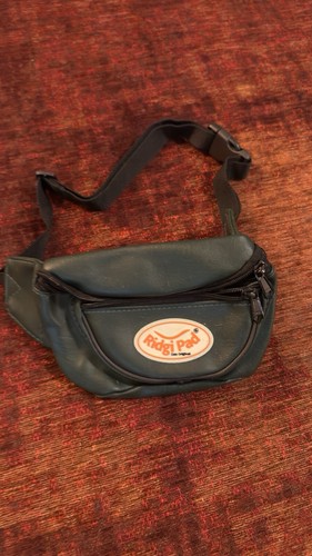Ridgi pad bauchtasche - pad,