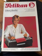 100 Blatt Kohlepapier + Nostalgie-  40A000