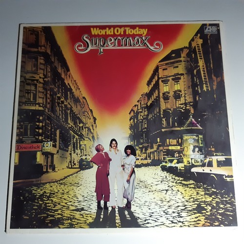 495 rock vinyl supermax - rock,