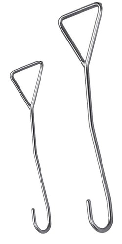 530 760 edelstahl - 530, mm