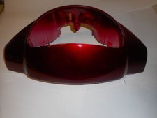 Lenkerverkleidung vorne,dunkelrotmet.,Baotian,Benzhou,BT49QT-9,YY50QT-...,NEU