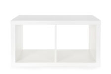 IKEA "KALLAX" Regal in weiß