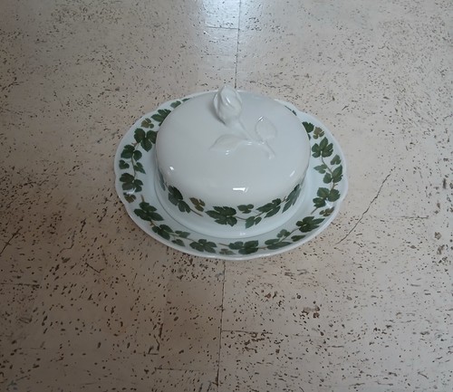 Butterdose hutschenreuther - butterdose,