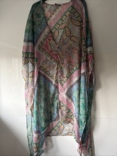 Zara Kimono Strandtunika