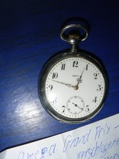 Omega;Grand Prix; ;silber;Stempel;gebraucht